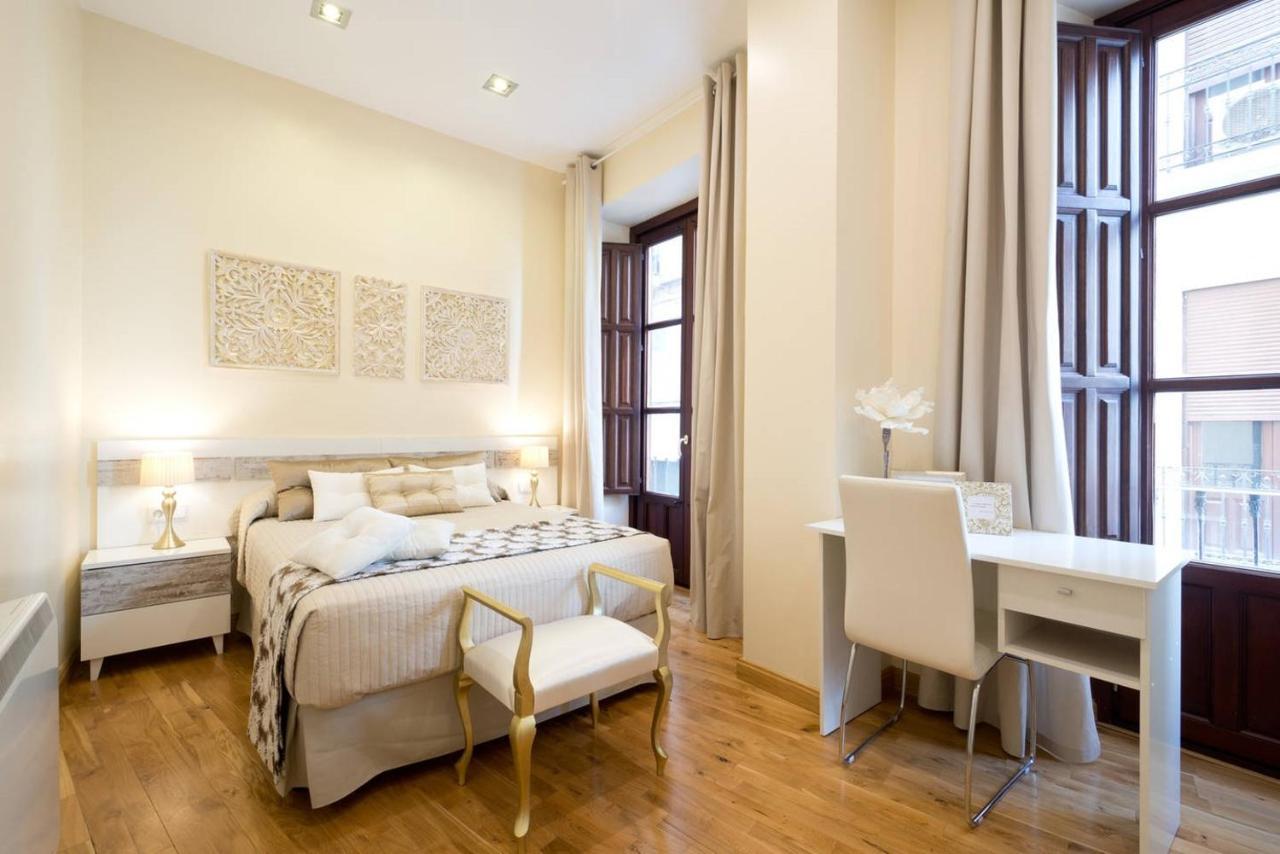Reyes Catolicos I Apartment Granada Exterior photo
