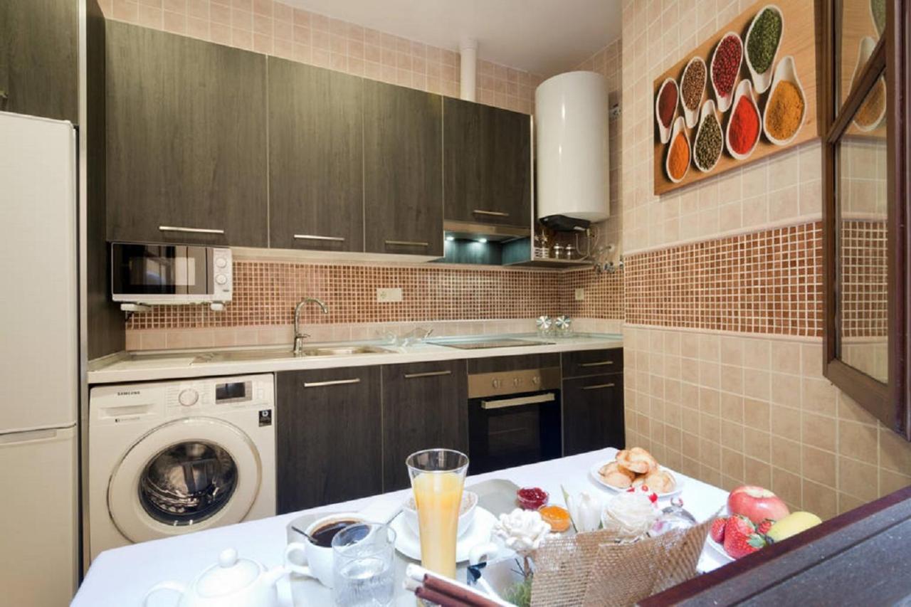 Reyes Catolicos I Apartment Granada Exterior photo